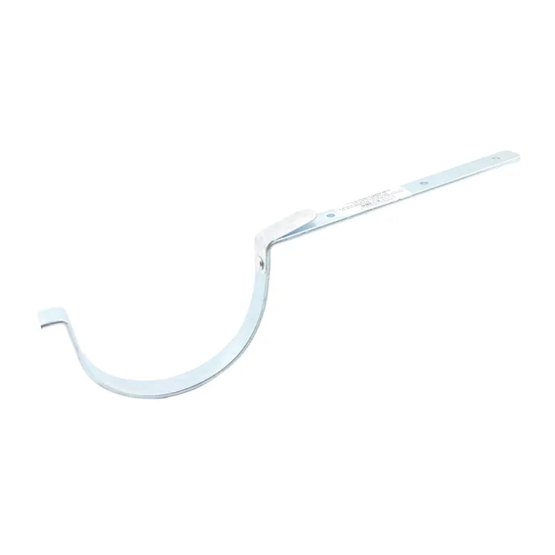 Suporte Para Calha Rs Ferragens Zincado