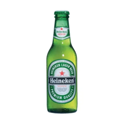 Cerveja Premium Pilsen Long Neck 250ml Heineken - HEINEKEN - Bebidas