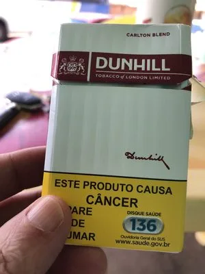 Cigarette - Dunhill