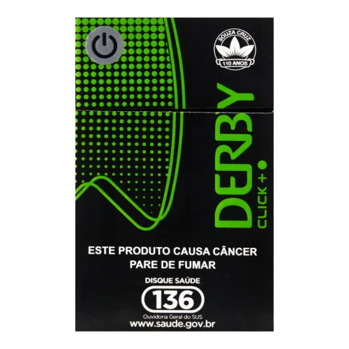 Cigarro Menthol Derby - Tabacaria
