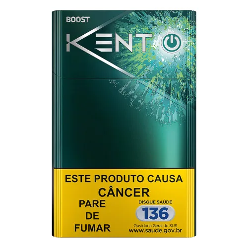 Cigarro Boost Kent - KENT