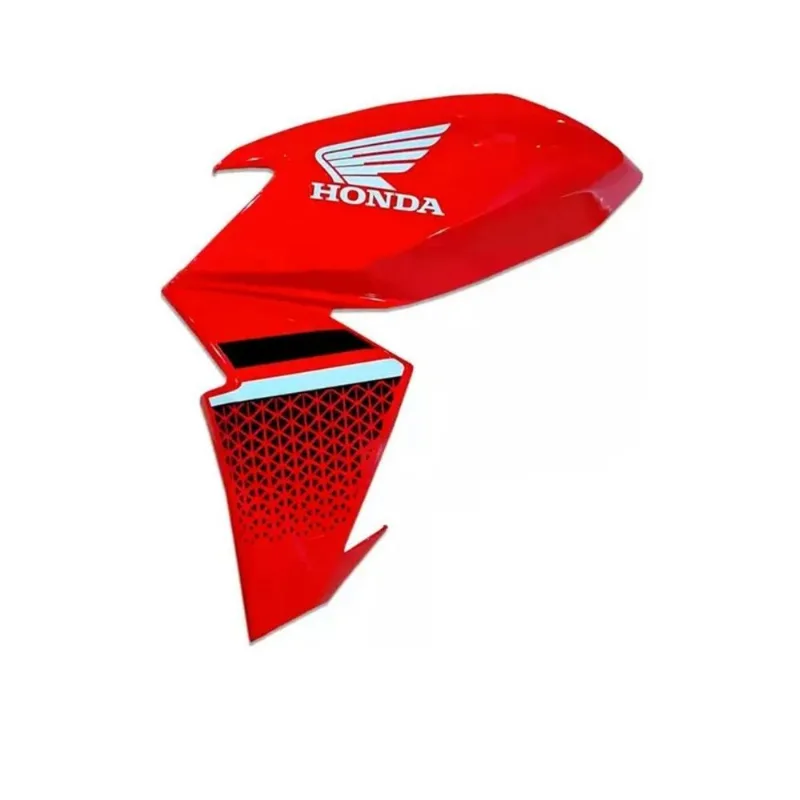 Honda Cb 250f Twister Aba Tanque Le Vermelho Genuíno