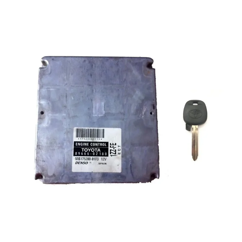 Kit Injeção Toyota Corolla 1.8 Gasolina 89666-02180
