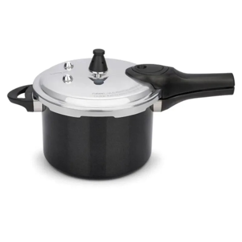 Panela De Pressão De Aluminio 4,2 Litro Presure - A.R Variedades Mt - Utilidades Domesticas
