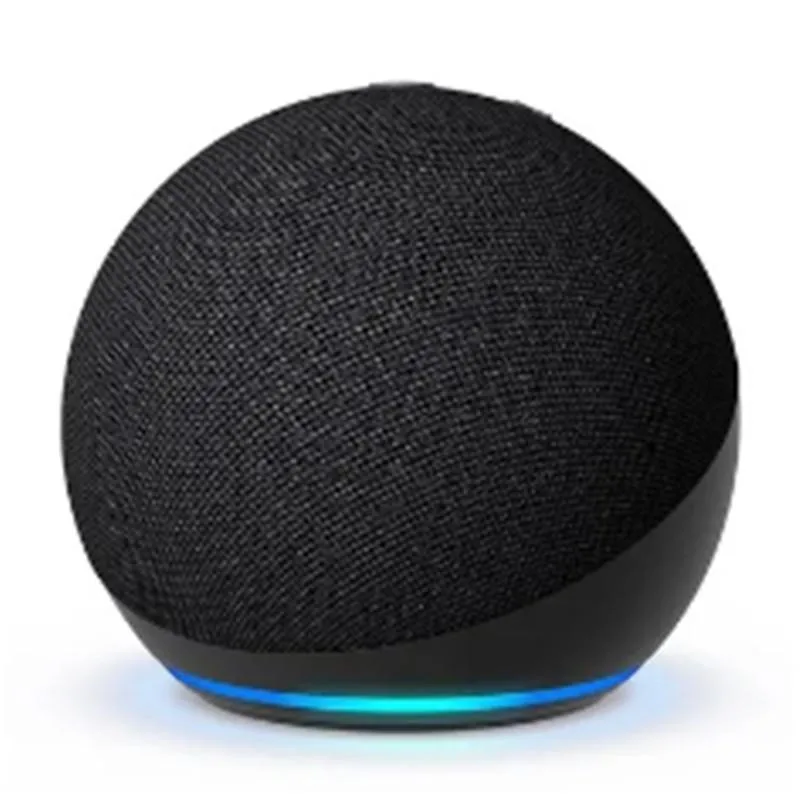 Caixa De Som Alexa 5 Geraçao Que Liga Aparelhos Inteligenti
