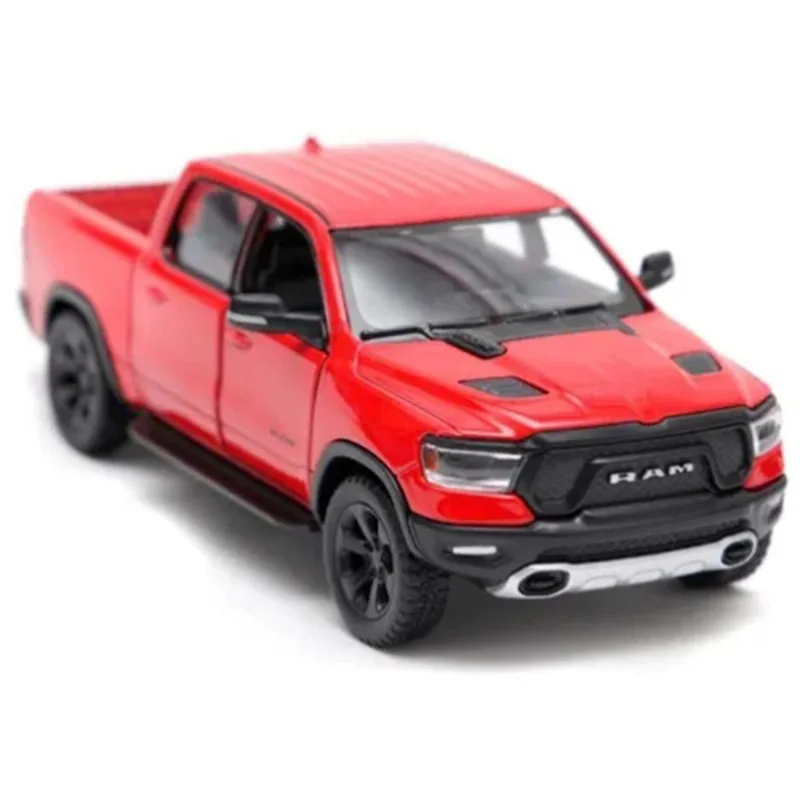 Veiculo Miniatura Mini Dodi Ram Camioneti Para Decorar
