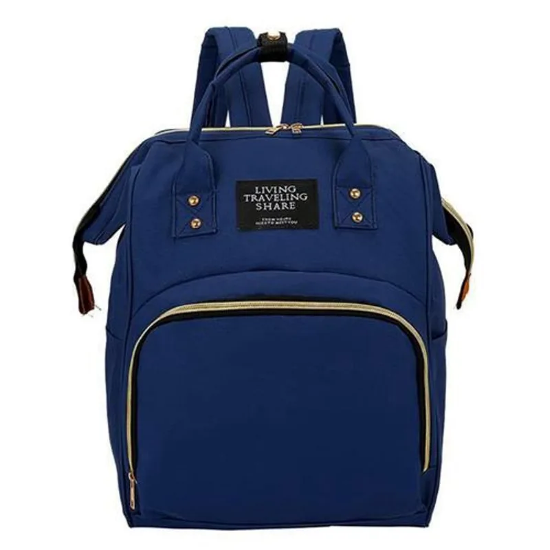 Bolsa Mochila Maternidade Impermeável 1005 Travelling