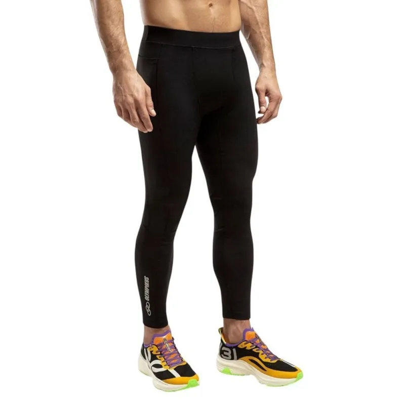 Calça Olympikus Flex Compression Masculina - Olympikus - Moda