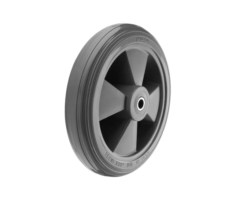 Roda R 916 BPL Completa 250kg - Rod-car - ROD-CAR - Movimentação De Materiais