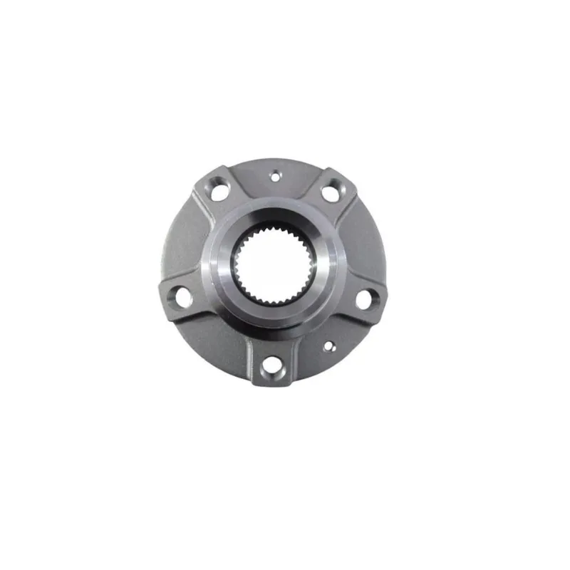 Fiat Ducato Cubo De Roda Dianteira Genuíno 51750868