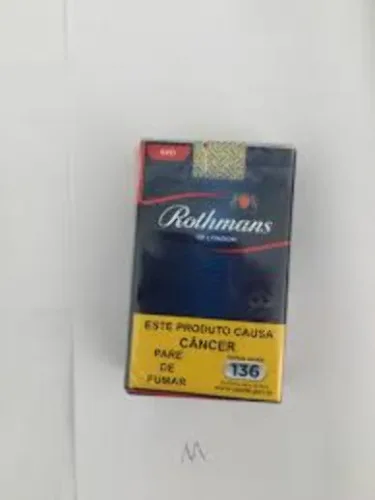 CIGARRO ROTHMANS RED KRE SC - ROTHMANS