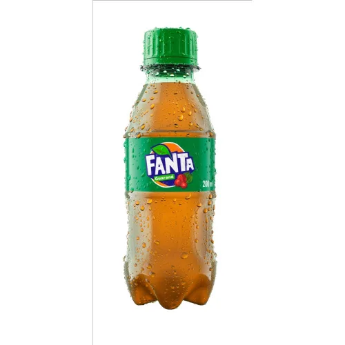 Refrigerante Guaraná Fanta Garrafa 200ml - FANTA - Bebidas