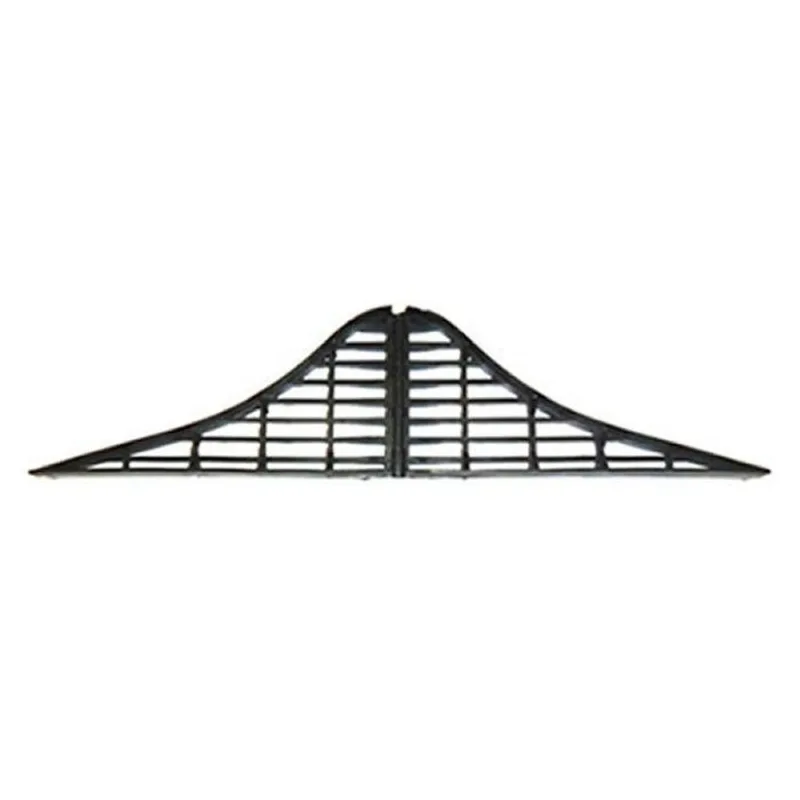 Grade De Ventilação Canaletão Modulada 50 Kit 200 Peça(s)