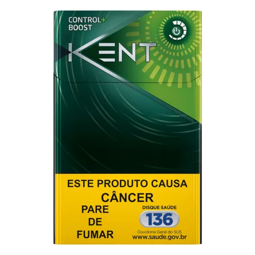 CIGARRO CONTROL BOOST KENT BOX - KENT