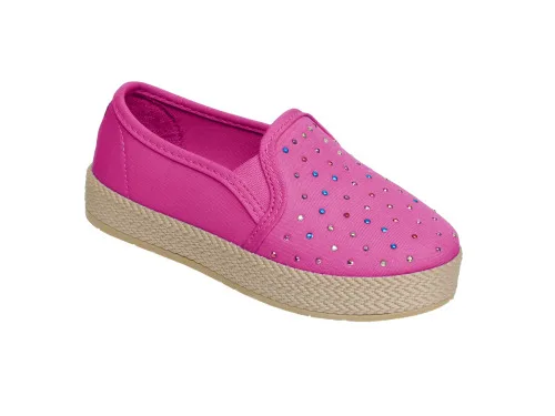SAPATILHA INF IATE FLAT HOTFLIX PINK SCALENO 27 - PINK