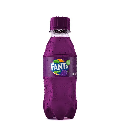 FANTA UVA 200ML - FANTA - Bebidas