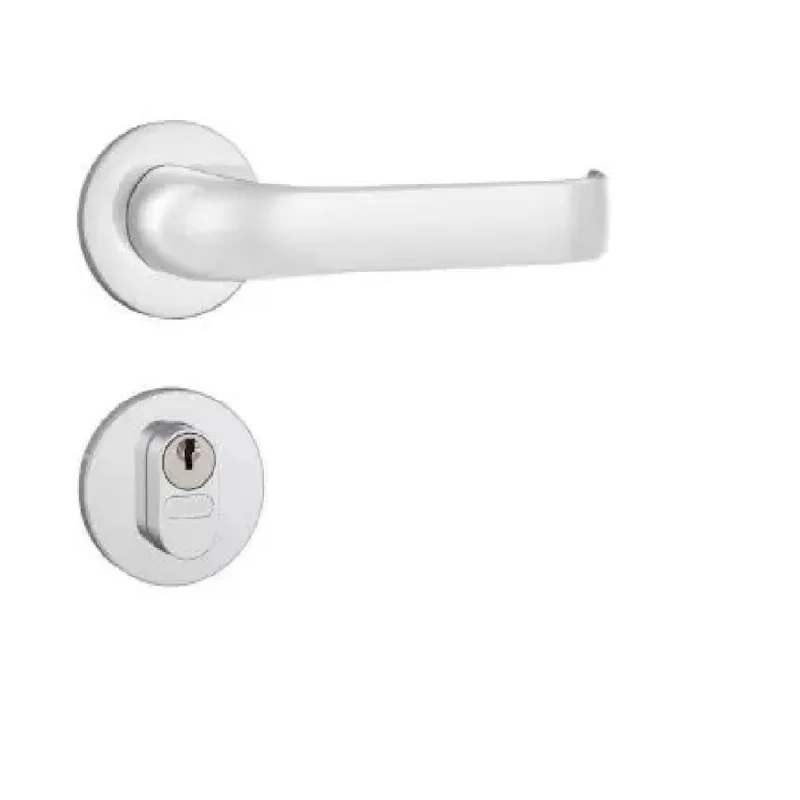 fechadura roseta redonda 803/37 stam cromado ext - 41833