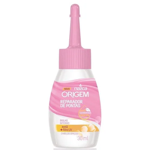 Rep De Pontas Origem 30ml Cond Brilho Intenso - ORIGEM - Higiene E Beleza