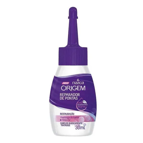 Reparador De Pontas Origem 30ml Restauracao - ORIGEM - Higiene E Beleza