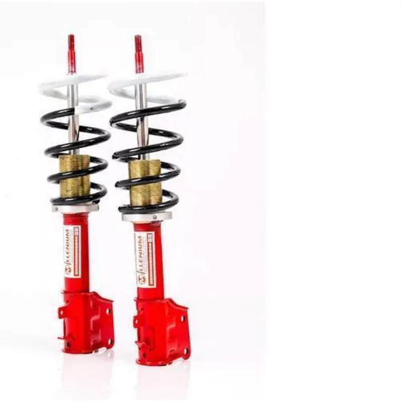 Kit Suspensão Rosca Regulavel Peugeot 307. Par Dianteiro