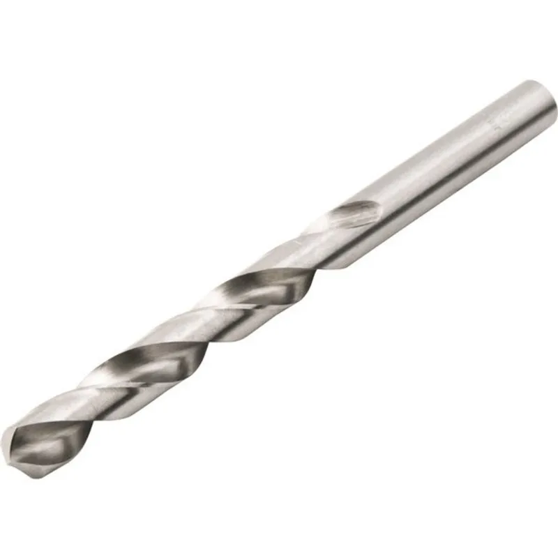 Broca de Aço Rápido 4,9mm DIN 338 HSS - VONDER