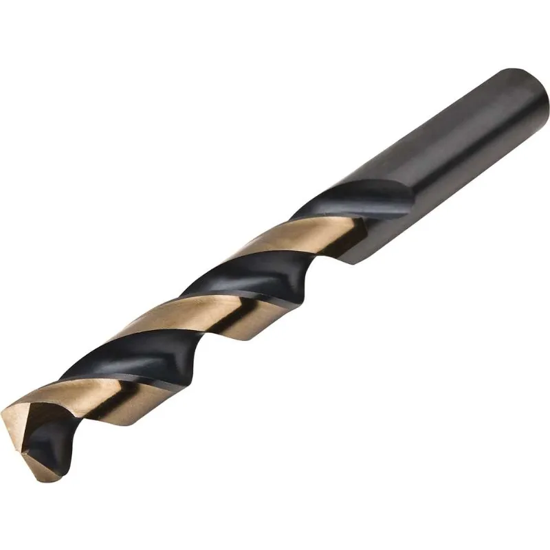 Broca de Aço Rápido 3/32" DIN 338 HSS - VONDER PLUS