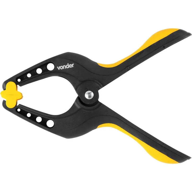 Grampo Multiuso com Mola 9" 230mm GM009 - VONDER - VONDER