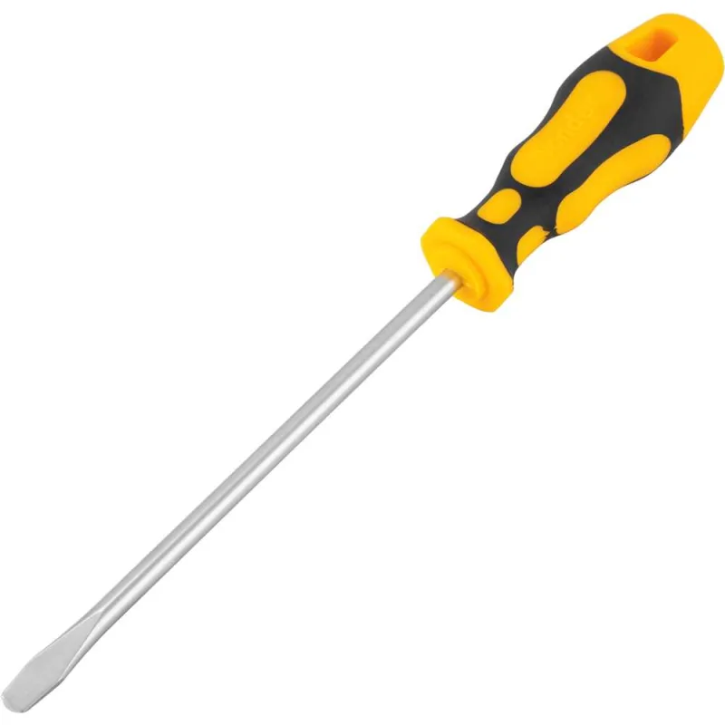 Chave de Fenda 1/4x6" - VONDER PLUS - VONDER PLUS - Ferramentas Manuais