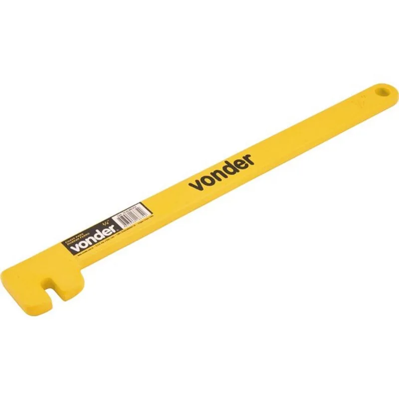 Chave para Dobrar Ferro 5/8" - VONDER