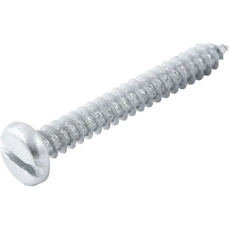 Parafuso autoatarraxante cabeça panela 4,8x38mm 500 peças - VONDER - VONDER - Parafusos E Fixadores