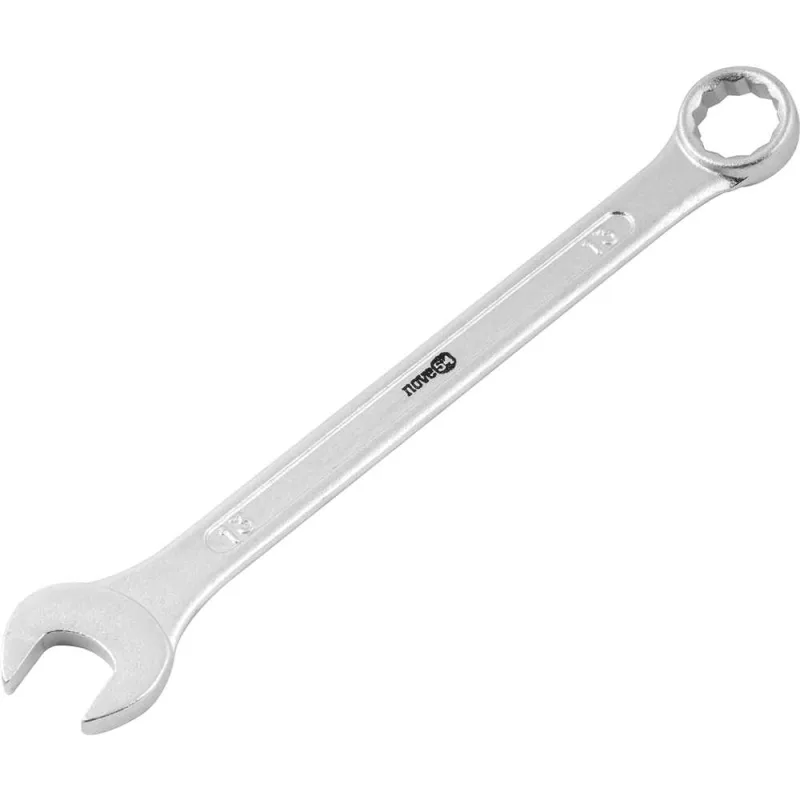 Chave Combinada 13mm Aço Carbono - NOVE54 - NOVE54 - Ferramentas Manuais