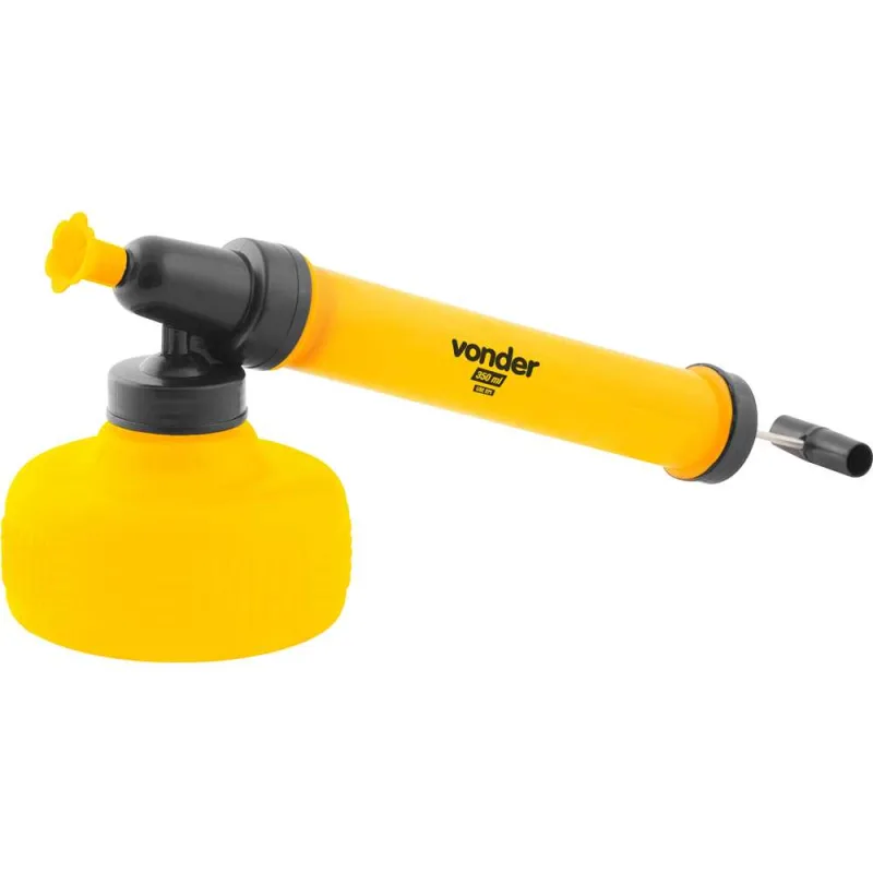 Pulverizador Tipo Bomba 350ml - VONDER - VONDER - Jardinagem