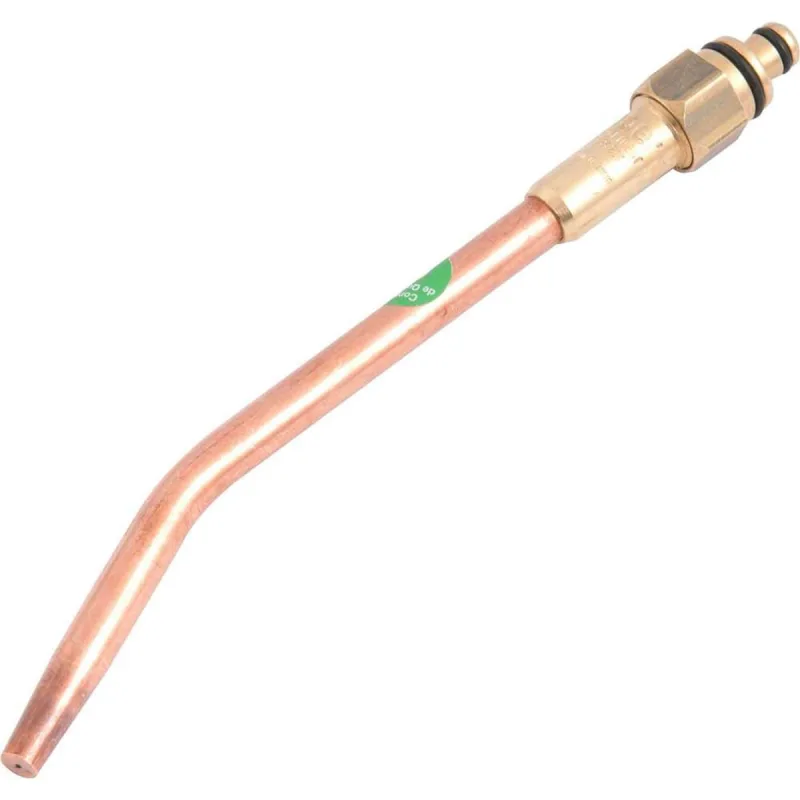 Extensão Para Solda Oxiacetilênica, 201, nº 04, Vonder - Vonder - Casa E Construção
