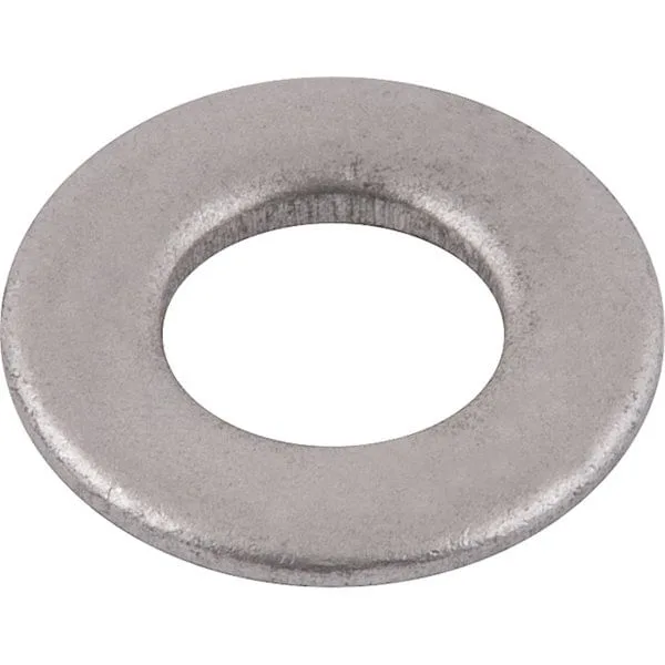 Arruela lisa 12 mm polida com 100 peças - VONDER - VONDER - Parafusos E Fixadores