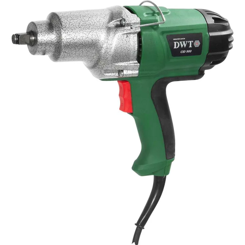 Chave de impacto com encaixe de 1/2" CID 900 900 W 127V~ - DWT - DWT - Ferramentas Elétricas