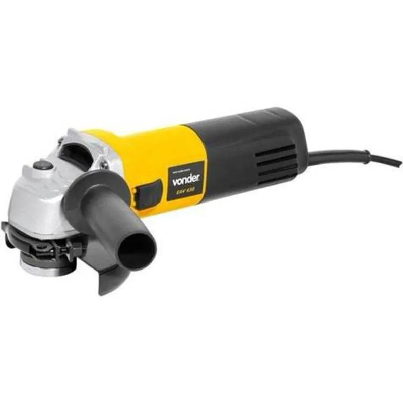 Esmerilhadeira Profissional Vonder EAV 4.1/2" 650W 110V - Vonder - Ferramentas