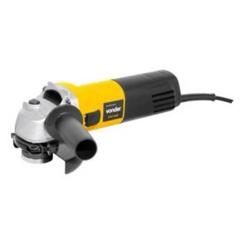 Esmerilhadeira Profissional Vonder EAV 4.1/2" 650W 220V - Vonder - Ferramentas