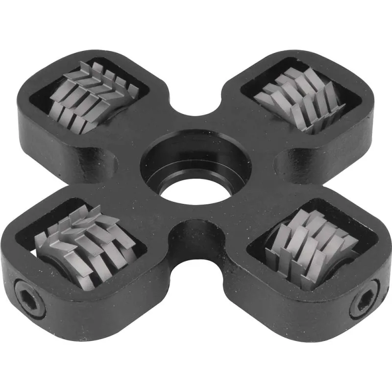 Suporte com Fresas Circulares para Lixadeira de Concreto LCV1550 - VONDER - VONDER - Ferramentas Elétricas