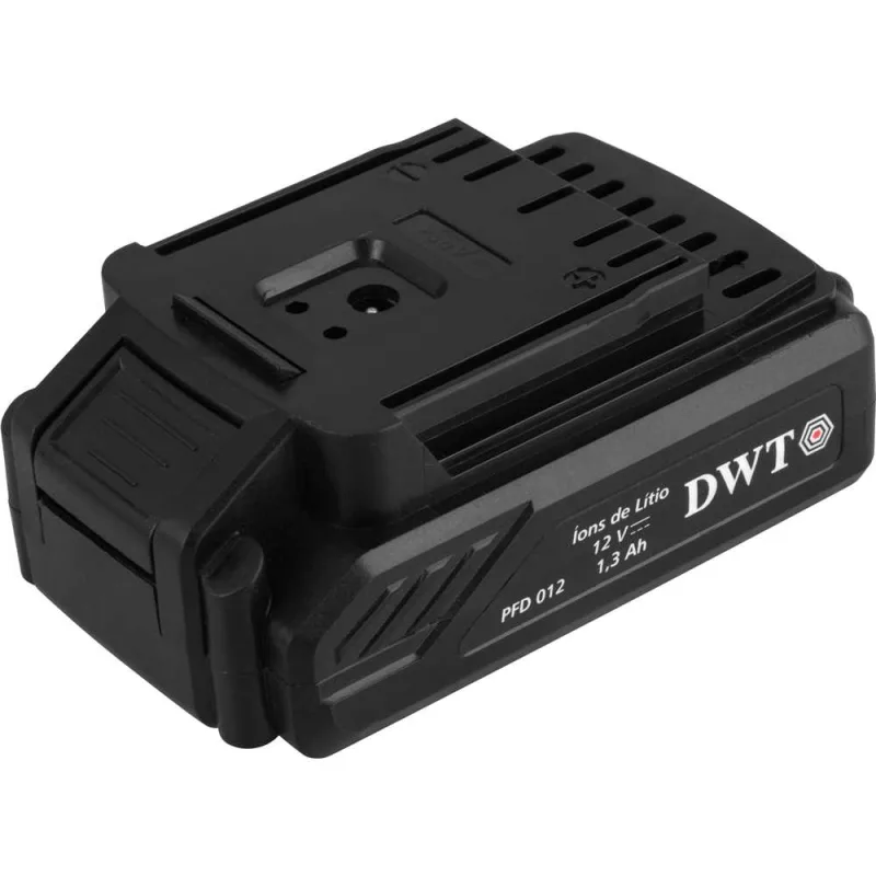 Bateria íons de lítio de 12,0 V para parafusadeira/furadeira PFD 012 - DWT - DWT - Ferramentas Elétricas