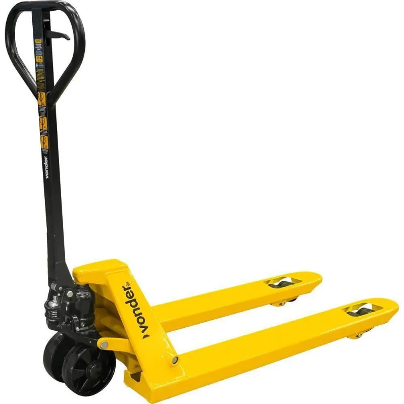 Paleteira Hidráulica 2,5 Ton 1.150x685 Mm Pdp 256 Vonder