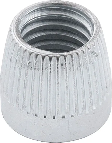 Cone para chumbador CBV 3/8" com 50 peças - VONDER - VONDER - Parafusos E Fixadores