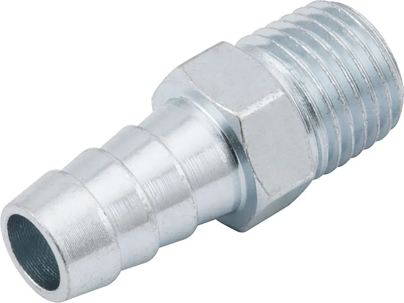Espigão macho rosca de 1/4" com escama de 3/8" com 40 peças - VONDER - VONDER - Mangueiras