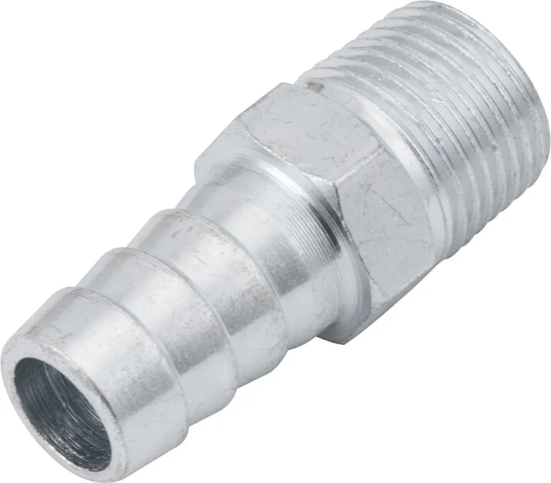 Espigão macho rosca de 3/8" com escama de 1/2" com 40 peças - VONDER - VONDER - Mangueiras