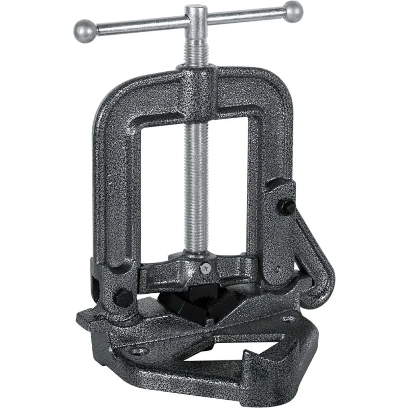 Torno de Bancada Encanador NR6 Fixo 3694200600 VONDER - VONDER - Ferramentas Manuais