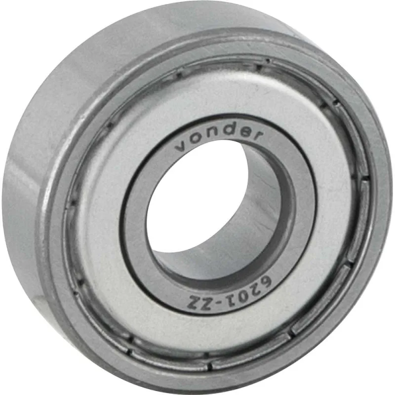 Rolamento rígido de esfera 6201-ZZ - VONDER - VONDER - Rolamento
