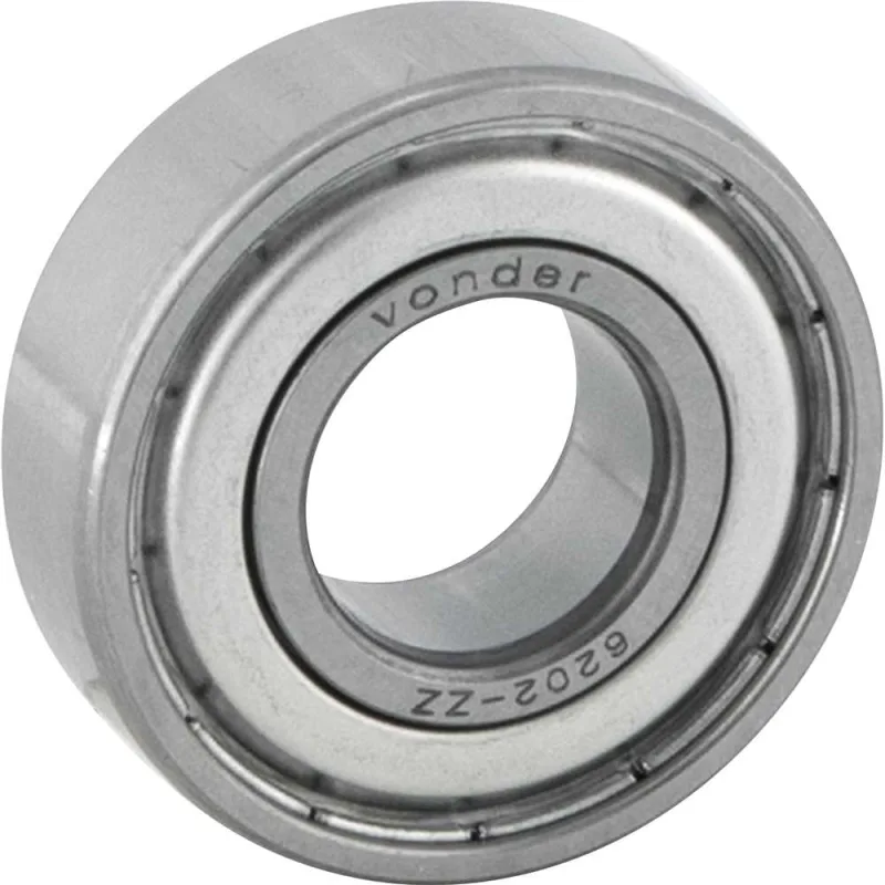Rolamento rígido de esfera 6202-ZZ - VONDER - VONDER - Rolamento