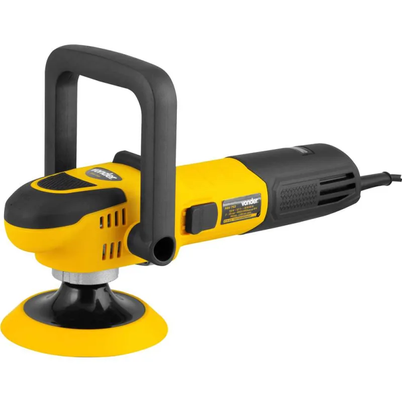 Politriz angular 5" PAV 755 - VONDER - VONDER