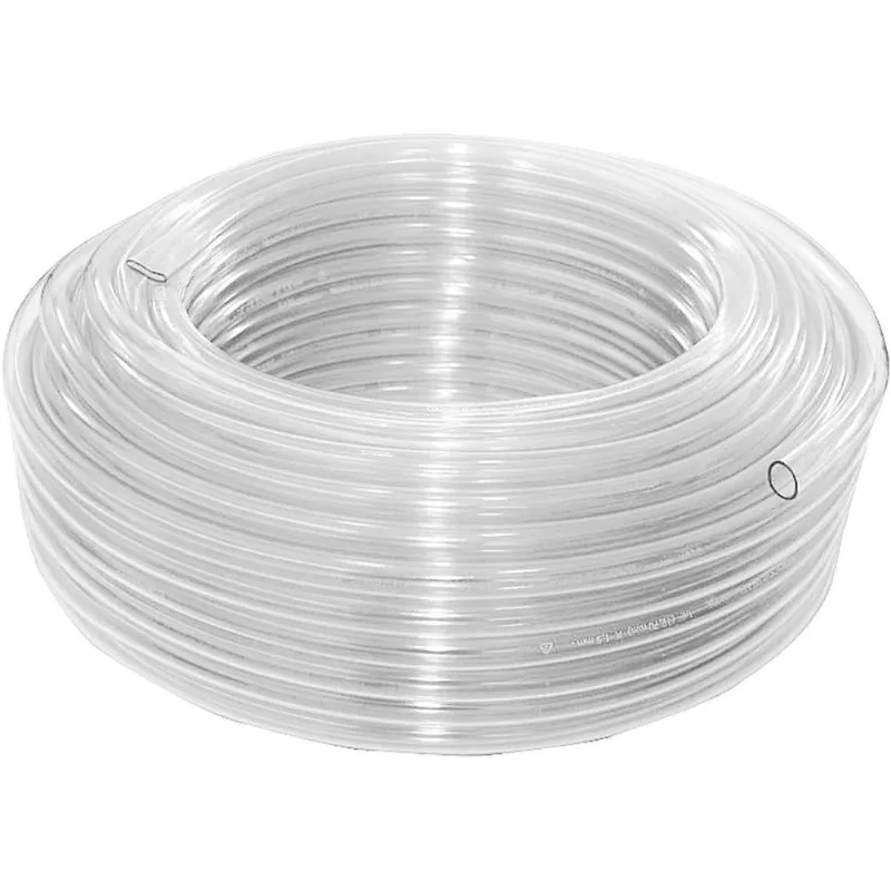 Mangueira Cristal 5/16" x 1,3 mm Para Nível, Rolo 30 m, Vonder OstenVonder