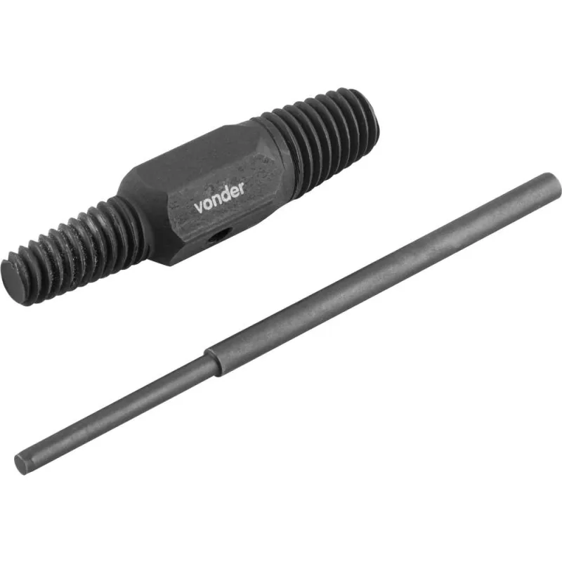Extrator de tubo/cano quebrado 1/2" e 3/4" VONDER - VONDER - Construção Civil