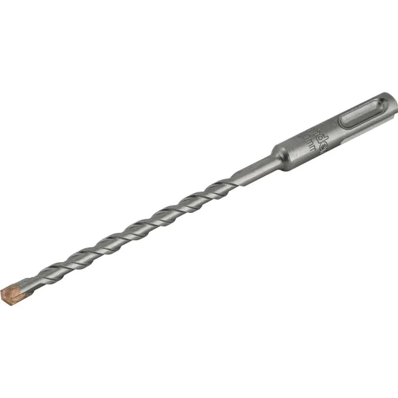 Broca com encaixe tipo SDS PLUS 4 cortes 6mm x 100mm x 160mm VONDER - VONDER - Usinagem E Corte